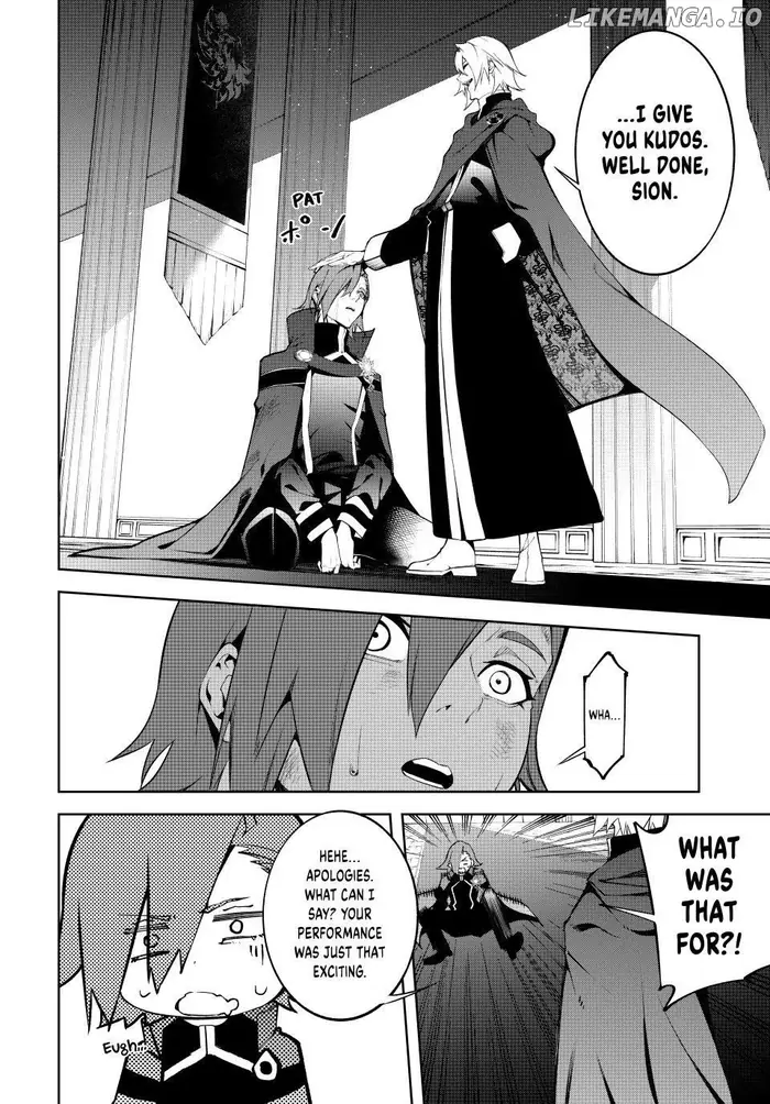 Wistoria: Wand and Sword Chapter 50 image 41_optimized